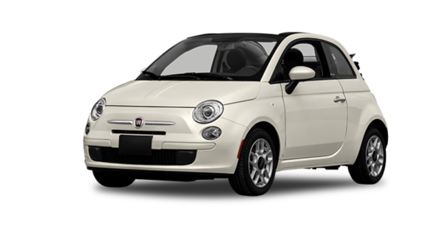 Fiat 500 Cabriolet